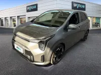 Usata Kia Picanto Style 79 CV (58 kW) 2025 Nero Utilitaria
