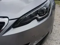 Usata Peugeot 308 SW GT-line 120 CV (88 kW) 2017 Grigio Station wagon