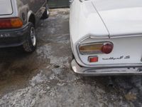 Usata Lancia Fulvia 1970 Bianco Coupé