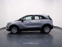 Usata Opel Crossland X Elegance 83 CV (61 kW) 2022 Grigio artense met. SUV