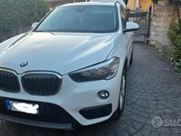 Usata BMW X1 2018 Bianco SUV