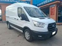 Usata Ford Transit Trend 131 CV (96 kW) 2022 Bianco Furgone