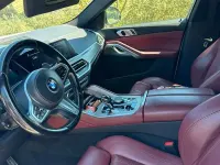Usata BMW X6 286 CV (210 kW) 2021 Bianco SUV