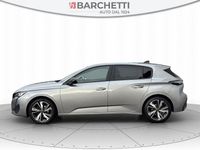 Usata Peugeot 308 Allure 131 CV (96 kW) 2023 Grigio Utilitaria