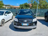 Usata Chevrolet Captiva 150 CV (110 kW) 2007 Nero SUV