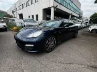 Usata Porsche Panamera 400 CV (294 kW) 2010 Blu Utilitaria