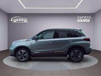 Usata Suzuki Vitara 114 CV (83 kW) 2023 Grigio tetto nero SUV