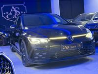 Usata VW Golf VIII GTD 199 CV (146 kW) 2021 Nero Berlina