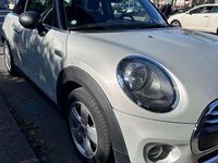Brugt Mini Cooper D 116 HK (85 kW) 2015 Grå Hatchback