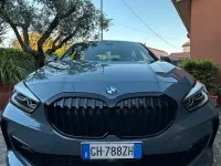 Gebraucht BMW 118 M Sport 136 PS (100 kW) 2022 Grau Kleinwagen
