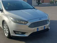 Usata Ford Focus Titanium X 120 CV (88 kW) 2017 Berlina