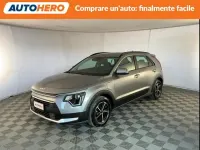 Usata Kia Niro 171 CV (125 kW) 2024 Argento SUV