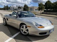 Usata Porsche Boxster 204 CV (150 kW) 1997 Cabrio