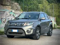 Usata Suzuki Vitara 120 CV (88 kW) 2018 Grigio SUV