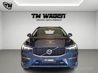Usata Volvo XC60 Core 190 CV (139 kW) 2022 Blu SUV