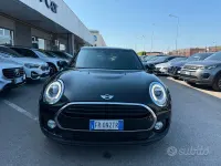 Usata Mini Cooper D Clubman 150 CV (110 kW) 2018 Nero Station wagon