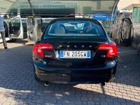 Usata Volvo S60 203 CV (149 kW) 2018 Nero Berlina