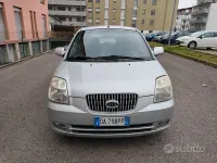 Occasion Kia Picanto 75 ch (55 kW) 2006 Gris Citadine