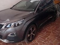 Usata Peugeot 5008 GT-line 120 CV (88 kW) 2017 Grigio Monovolume