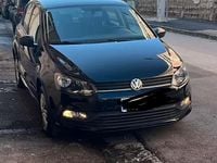 Usata VW Polo 90 CV (66 kW) 2016 Nero Berlina