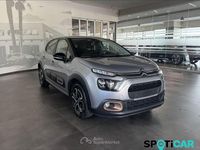 Usata Citroën C3 PureTech 83 CV (61 kW) 2023 Gray Utilitaria