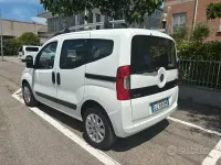 Usata Fiat Qubo Trekking 75 CV (55 kW) 2015 Bianco Monovolume