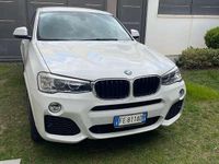 Usata BMW X4 M Sport 190 CV (139 kW) 2016 SUV