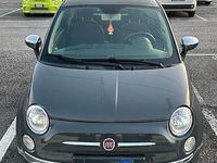 Usata Fiat 500 Pop 69 CV (50 kW) 2014 Grigio Utilitaria