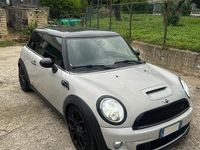 Usata Mini Cooper S 184 CV (135 kW) 2011 Utilitaria