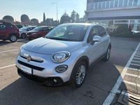 Usata Fiat 500X Connect 120 CV (88 kW) 2021 Argento SUV