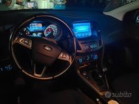 Usata Ford Focus 95 CV (69 kW) 2018 Grigio Station wagon