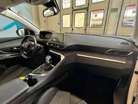 Usata Peugeot 3008 Allure 131 CV (96 kW) 2018 Bianco SUV