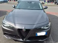 Usata Alfa Romeo Giulia 150 CV (110 kW) 2017 Berlina