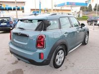 Usata Mini Cooper Countryman 116 CV (85 kW) 2021 Grigio SUV