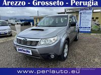 Usata Subaru Forester 147 CV (108 kW) 2009 Grigio SUV