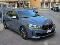 Usata BMW M135 310 CV (228 kW) 2019 Bianco Utilitaria