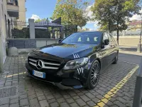 Usata Mercedes C180 Premium Plus 116 CV (85 kW) 2016 Station wagon