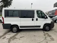 Usata Citroën Jumper 120 CV (88 kW) 2010 Bianco Monovolume