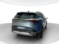 Usata Kia Sportage Style 179 CV (131 kW) 2025 Grigio SUV