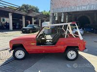 Usata Renault R4 34 CV (25 kW) 1987 Rosso(met.) Utilitaria