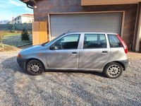 Usata Fiat Punto 1997 Grigio Utilitaria