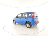 Nuova Fiat Panda S 69 CV (50 kW) 2025 0f blu lava metallizzato Utilitaria