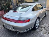 Usata Porsche 911 Carrera 4S 320 CV (235 kW) 2003 Argento Coupé