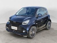 Usata Smart ForTwo Coupé Prime 60 kW (82 CV) 2023 Nero Utilitaria