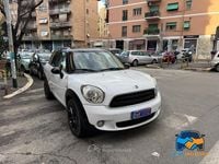 Usata Mini Countryman 111 CV (81 kW) 2016 Bianco SUV
