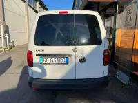Usata VW Caddy Business 102 CV (75 kW) 2020 Bianco Monovolume