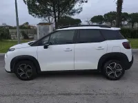 Usata Citroën C3 110 CV (80 kW) 2022 Bianco Utilitaria