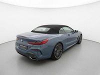Usata BMW M850 Comfort Edition 530 CV (389 kW) 2022 Blu / metallizzato Coupé