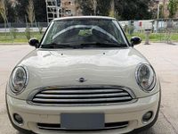 Usata Mini ONE 2009 Bianco Utilitaria