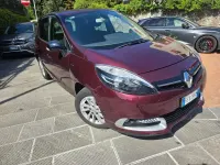 Usata Renault Scénic III LIMITED 110 CV (80 kW) 2016 Marrone Monovolume
